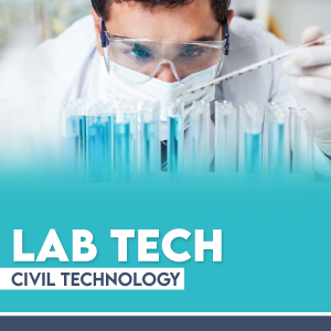 Certified Lab Tech