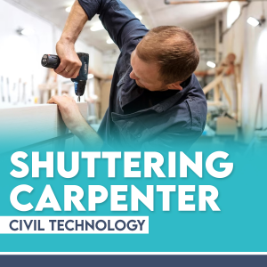 Certified Shuttering Carpenter