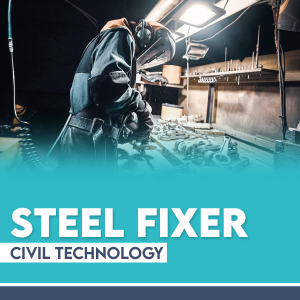 Certified Steel Fixer