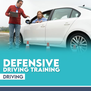 Certified Defensive Driving Training