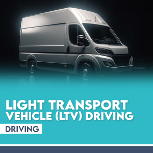 Certified Light Transport Vehicle (LTV) Driving