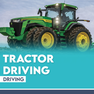 Certified Tractor Driving