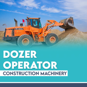 Certified Dozer Operator