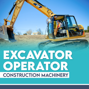 Certified Excavator Operator