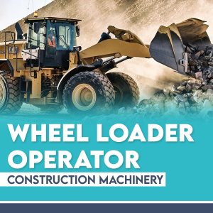 Certified Wheel Loader Operator