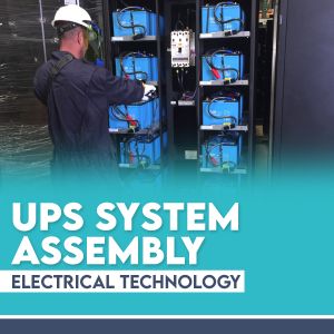 Certified UPS System Assembly