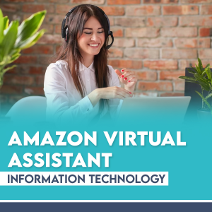 Certified Amazon Virtual Assistant