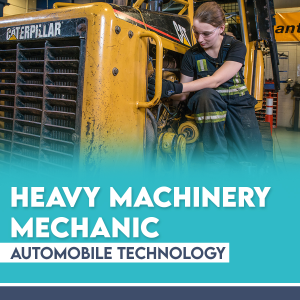 Certified Heavy Machinery Mechanic