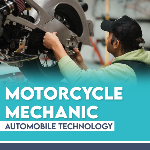 Certified Motorcycle Mechanic