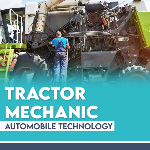 Certified Tractor Mechanic