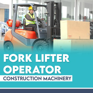 Certified Fork Lifter Operator