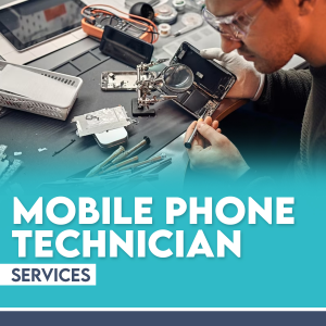 Certified Mobile Phone Technician