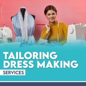 Certified Tailoring / Dress Making